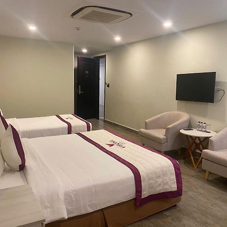 Visuha Hotel ハティエン エクステリア 写真