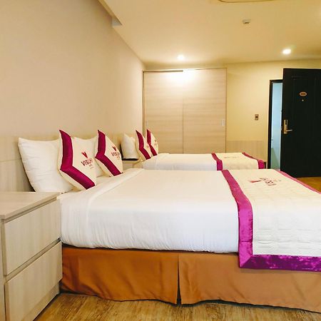 Visuha Hotel ハティエン エクステリア 写真