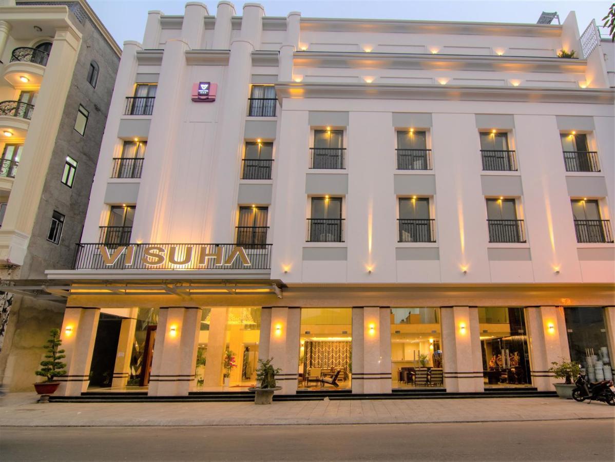Visuha Hotel ハティエン エクステリア 写真