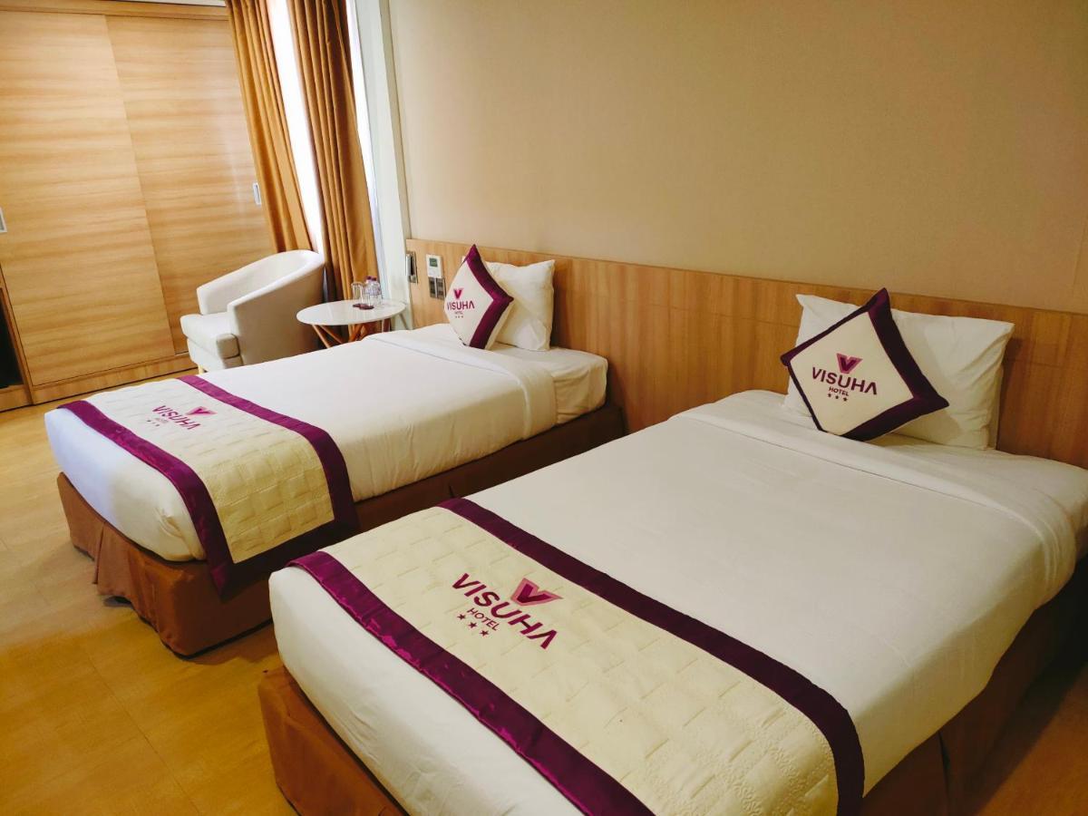 Visuha Hotel ハティエン エクステリア 写真