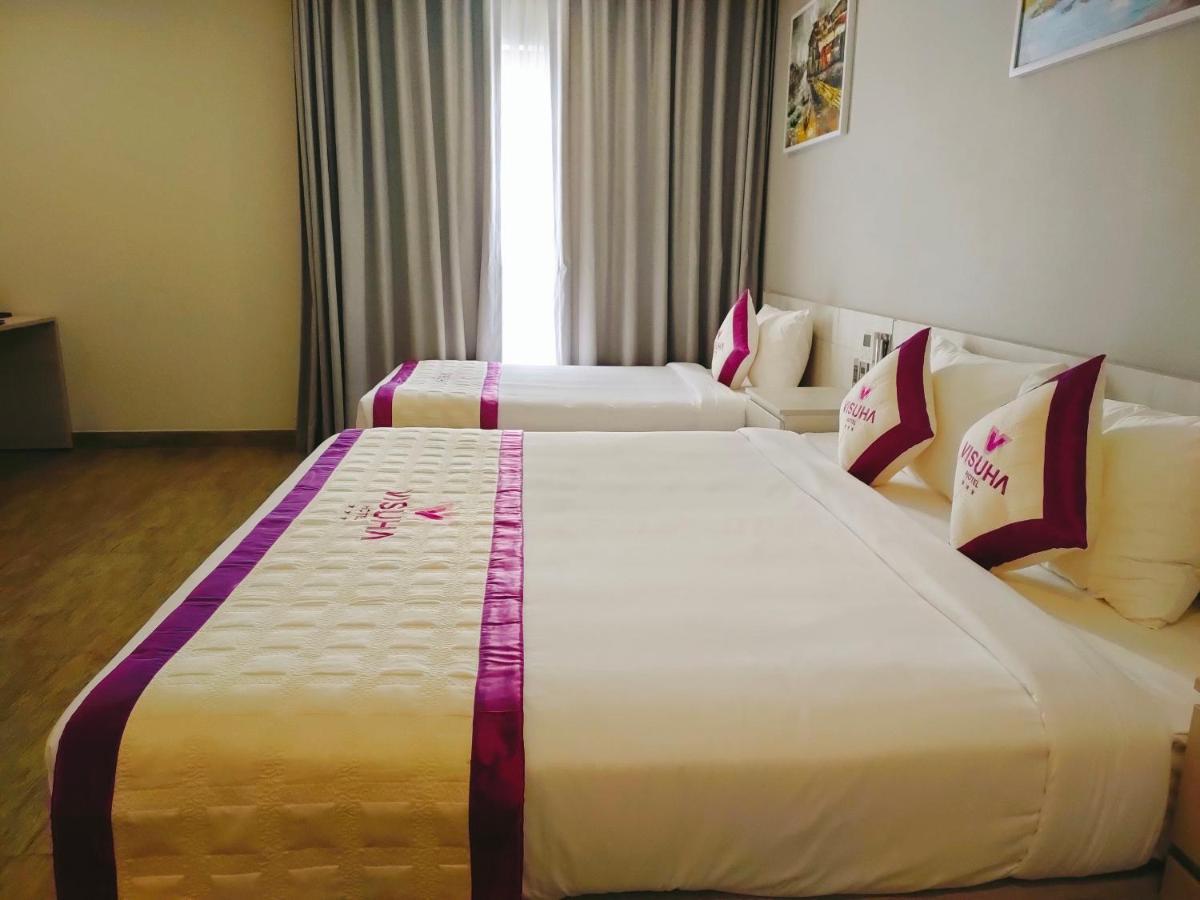 Visuha Hotel ハティエン エクステリア 写真