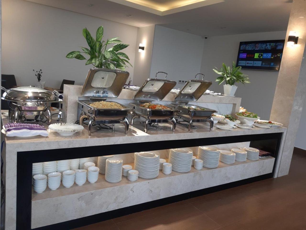 Visuha Hotel ハティエン エクステリア 写真