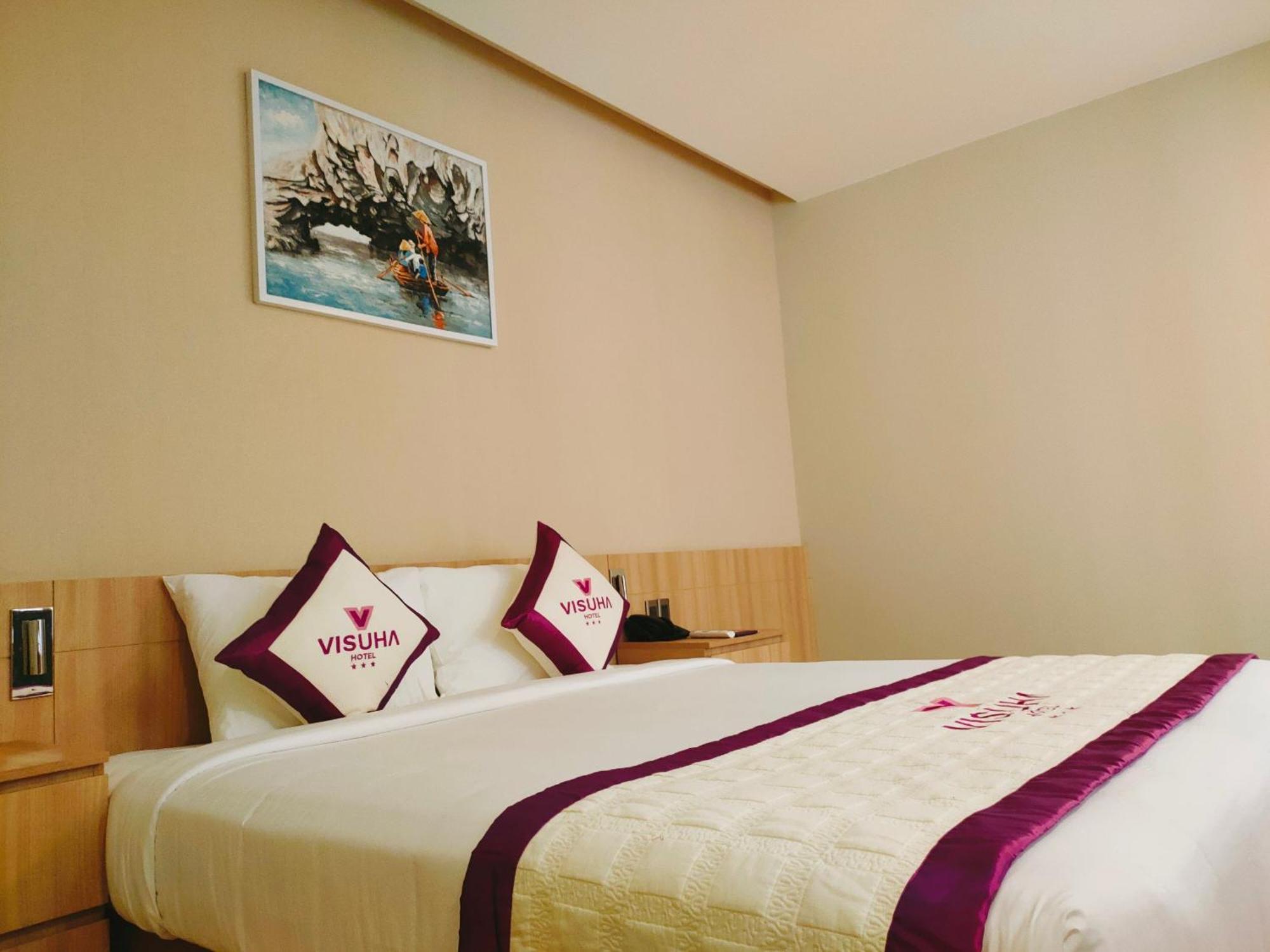 Visuha Hotel ハティエン エクステリア 写真